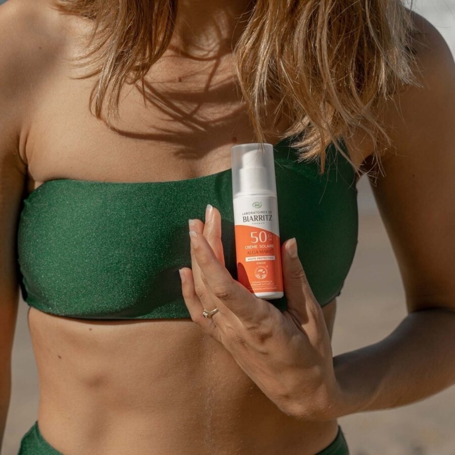 Face Sunscreen SPF50-6