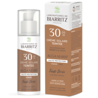 thumb-Golden Tinted Face sunscreen SPF30-1