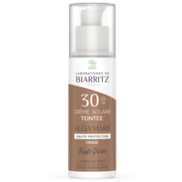 thumb-Golden Tinted Face sunscreen SPF30-2