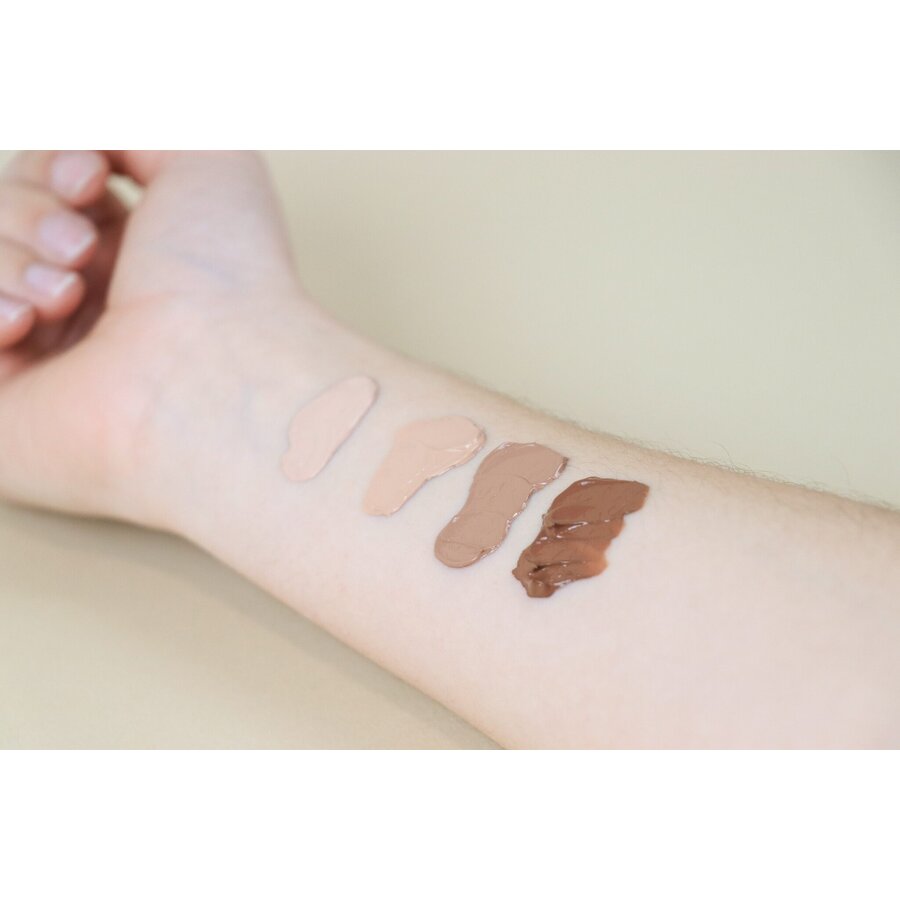 Golden Tinted Face sunscreen SPF30-3