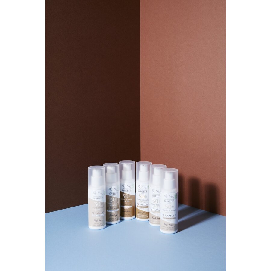 Golden Tinted Face sunscreen SPF30-6