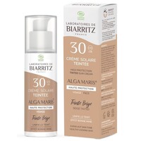 thumb-Beige Tinted Face sunscreen SPF30-1
