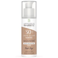 thumb-Beige Tinted Face sunscreen SPF30-2