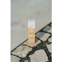 thumb-Beige Tinted Face sunscreen SPF30-8