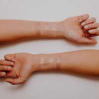 thumb-Beige Tinted Face sunscreen SPF50-6