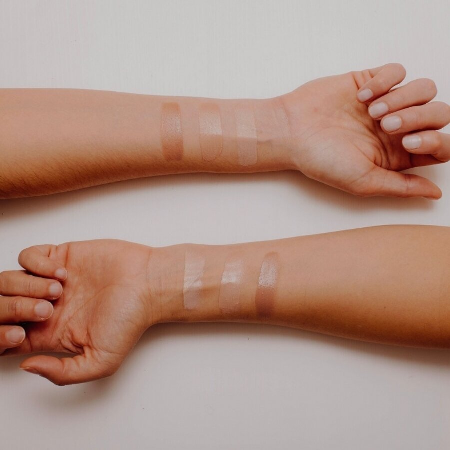 Beige Tinted Face sunscreen SPF50-6