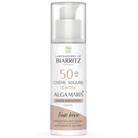 thumb-Ivory Tinted Face sunscreen SPF50-2