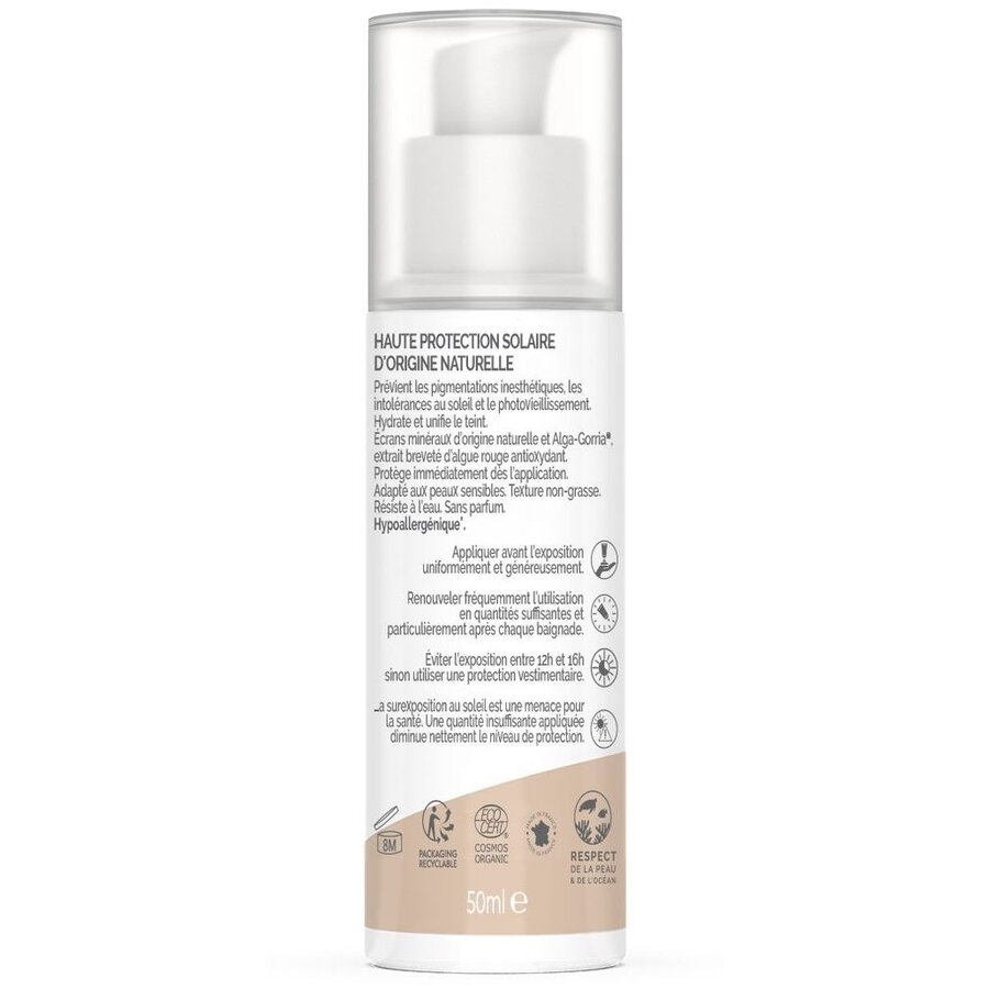 Ivory Tinted Face sunscreen SPF50-7