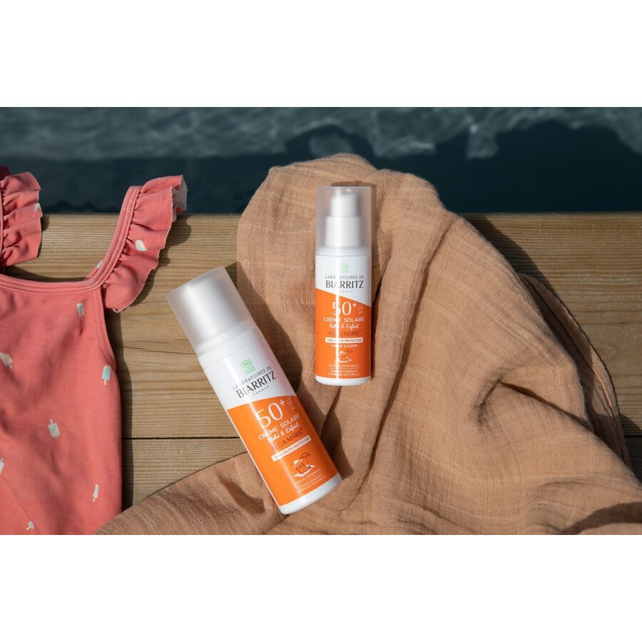 Baby/Kind sunscreen SPF50+-3