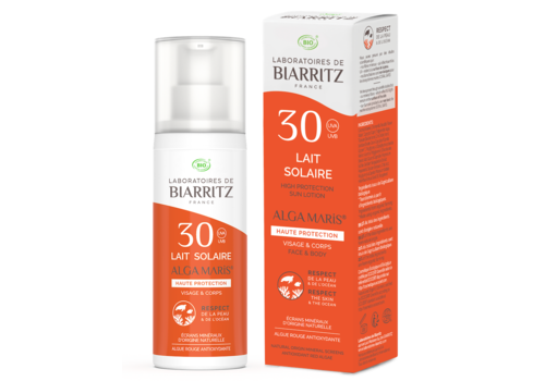  Laboratoires de Biarritz Sunscreen Lotion SPF30 
