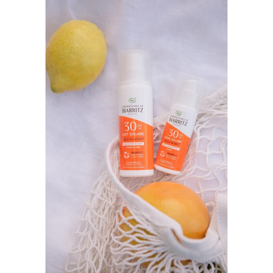 Sunscreen Lotion SPF30-6