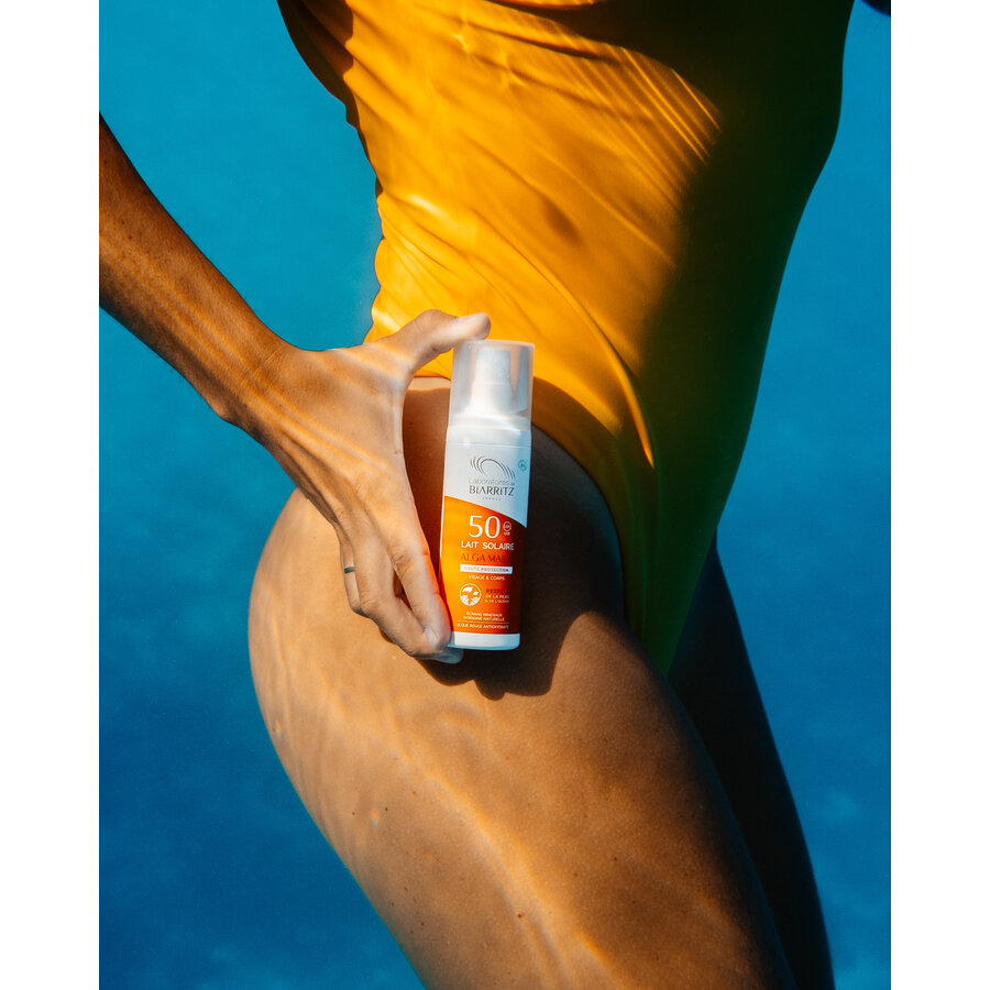 Sunscreen Lotion SPF50-5
