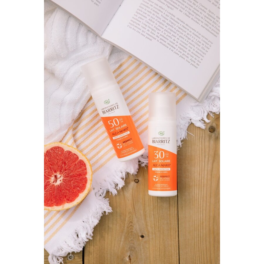 Sunscreen Lotion SPF50-6
