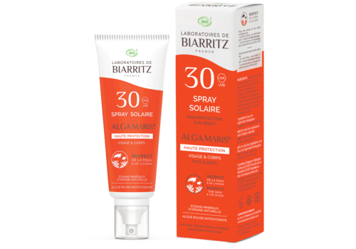  Laboratoires de Biarritz Sun Spray SPF30 