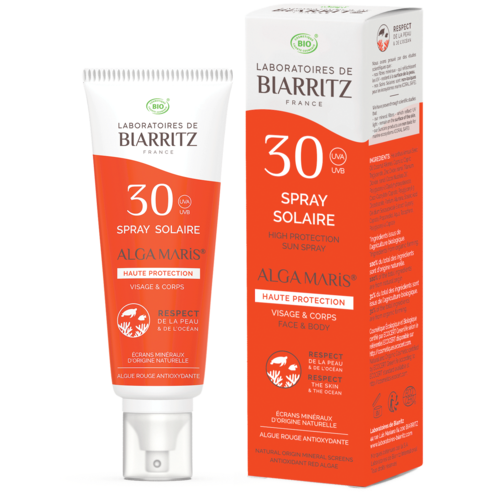  Laboratoires de Biarritz Sun Spray SPF30 
