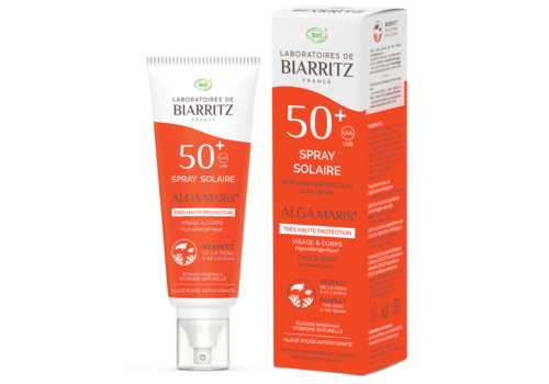  Laboratoires de Biarritz Sun Spray SPF50+ 