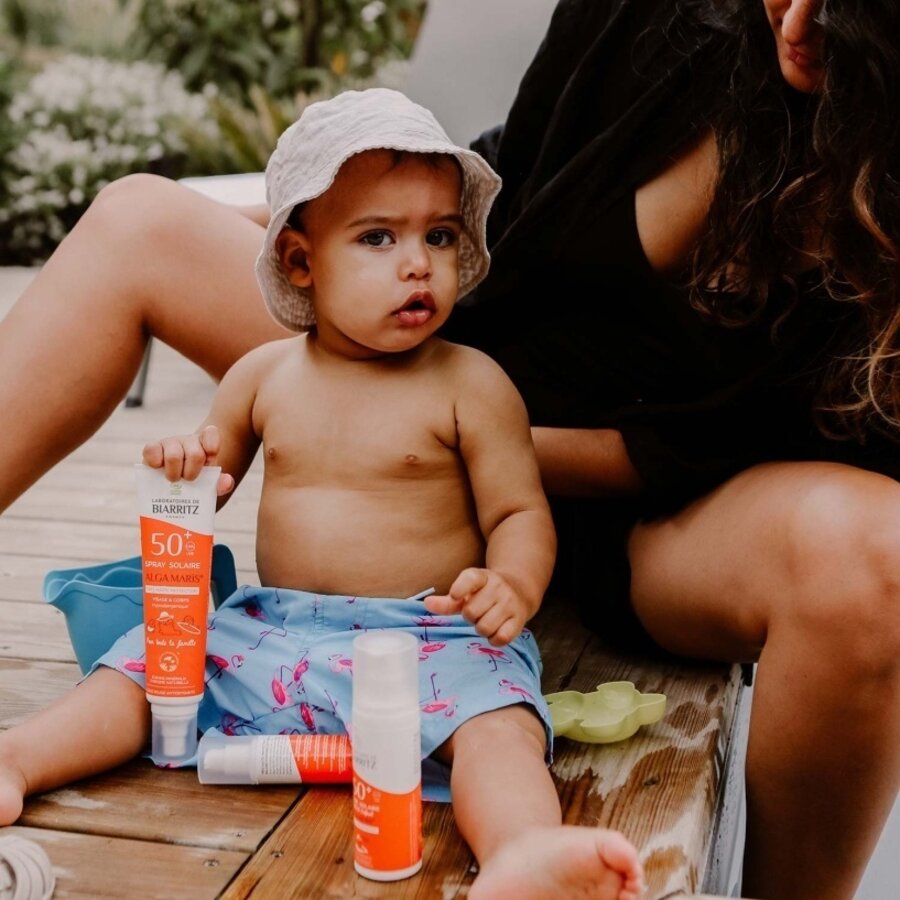 Family Sun Spray SPF50+-8