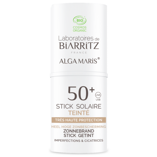  Laboratoires de Biarritz Tinted Sunscreen Stick SPF50+ 