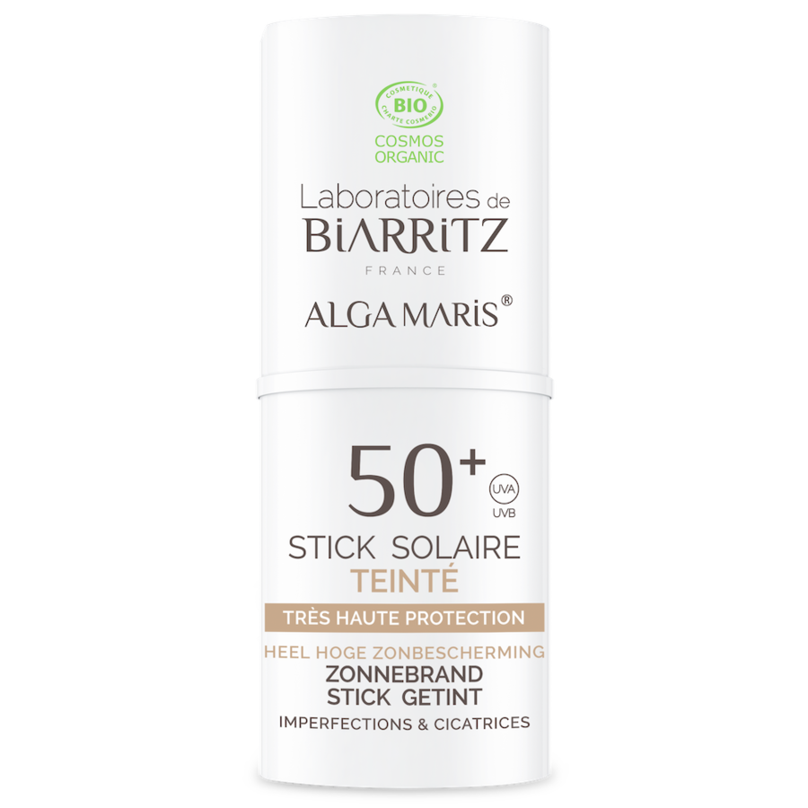 Tinted Sunscreen Stick SPF50+-1