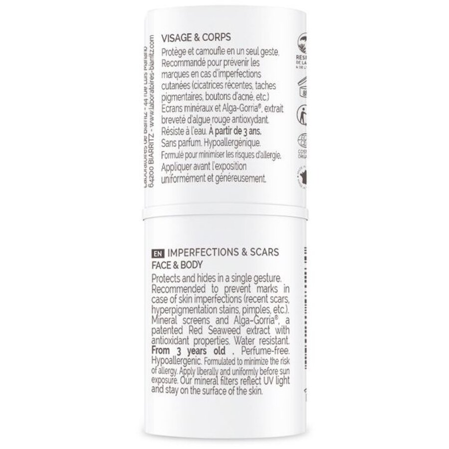 Tinted Sunscreen Stick SPF50+-5