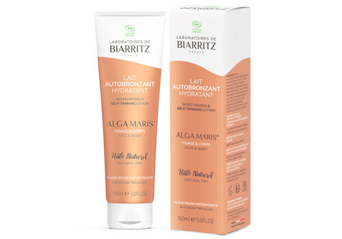  Laboratoires de Biarritz Self Tanning Lotion Face and Body 