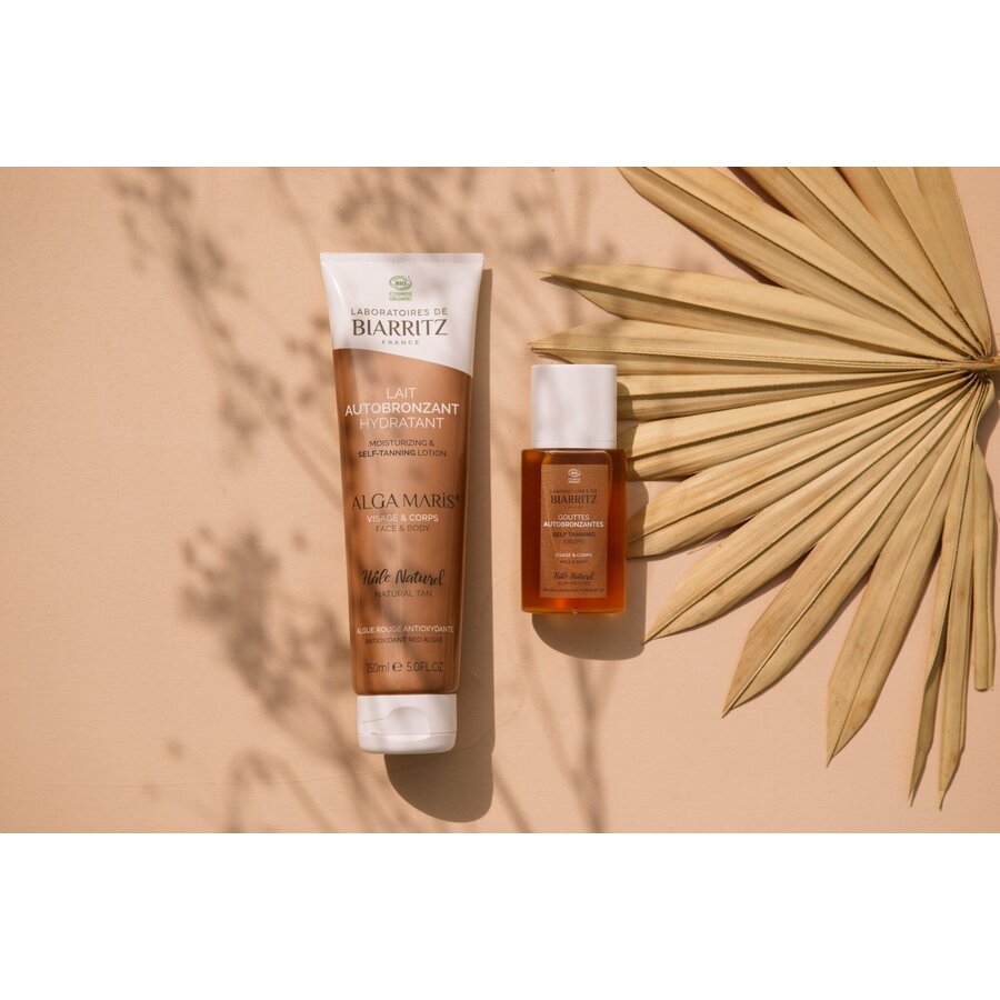Self Tanning Lotion Face and Body-6