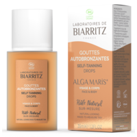 thumb-Self Tanning Drops Face and Body-1