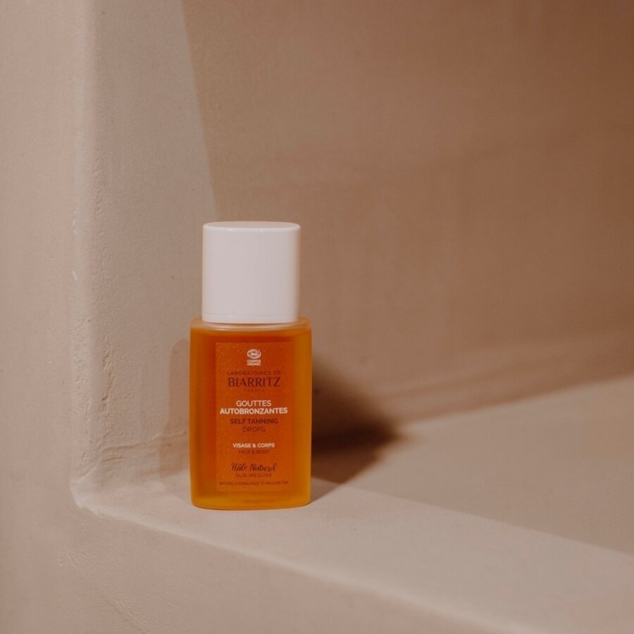 Self Tanning Drops Face and Body-7