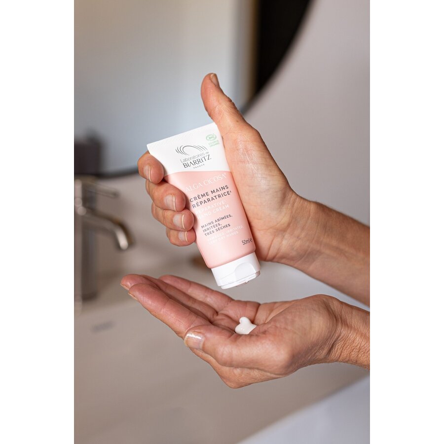 Reparative Hand Cream-4