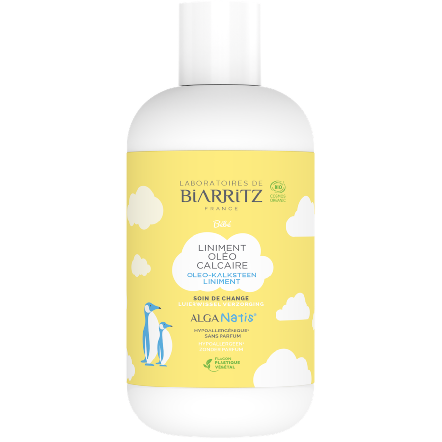 Baby Gentle Oleo-kalksteen Liniment (luierzalf)-1