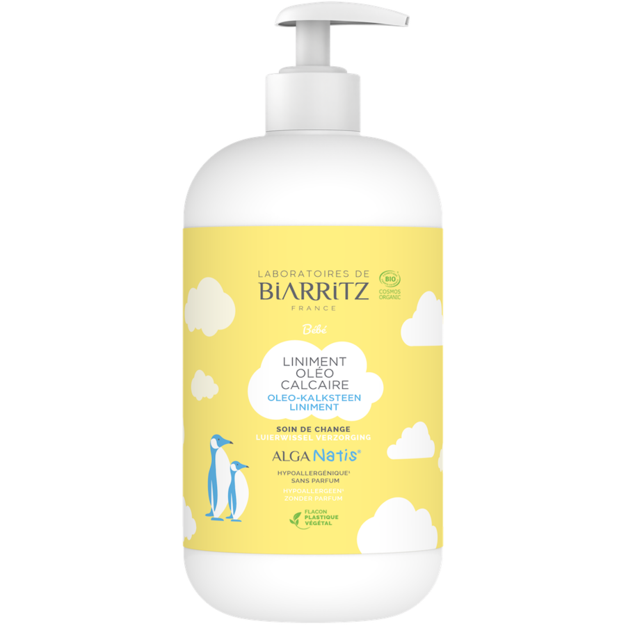 Baby Gentle Oleo-kalksteen Liniment (luierzalf)-2