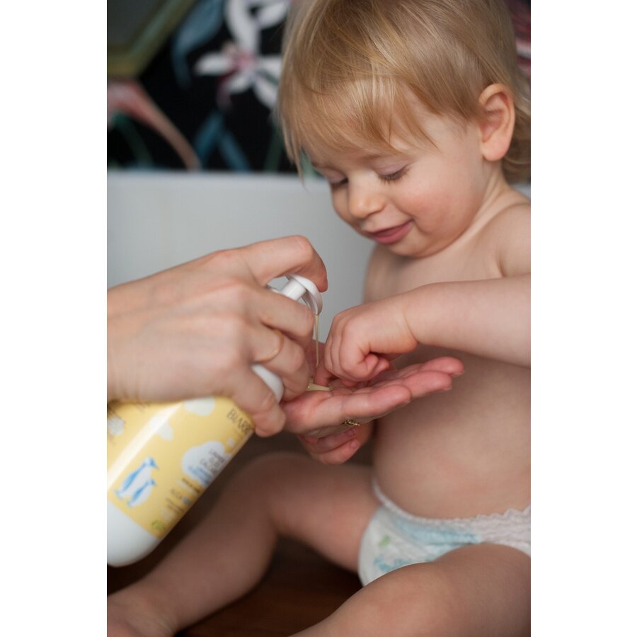 Baby Gentle Oleo-kalksteen Liniment (luierzalf)-3