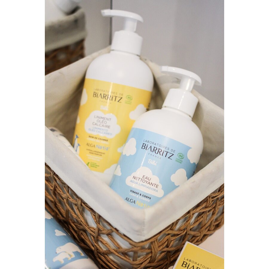 Baby Gentle Oleo-kalksteen Liniment (luierzalf)-6