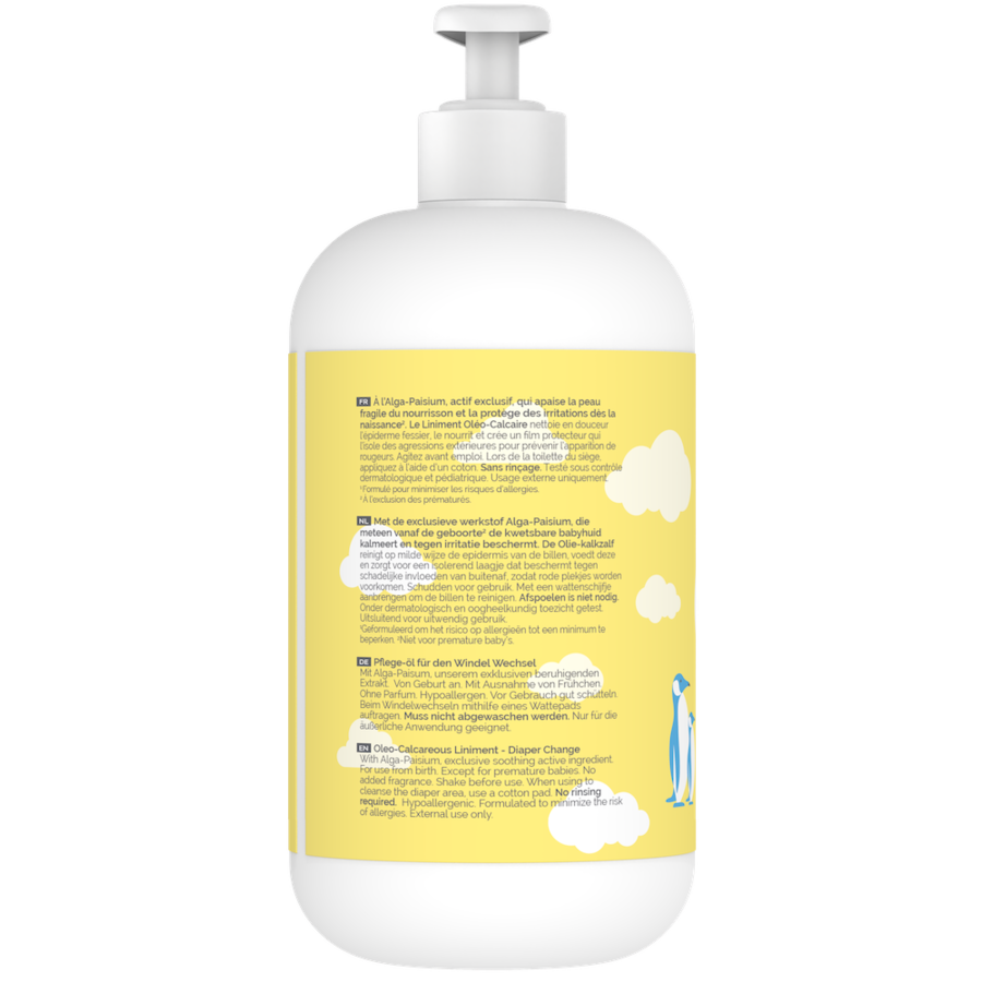 Baby Gentle Oleo-kalksteen Liniment (luierzalf)-10