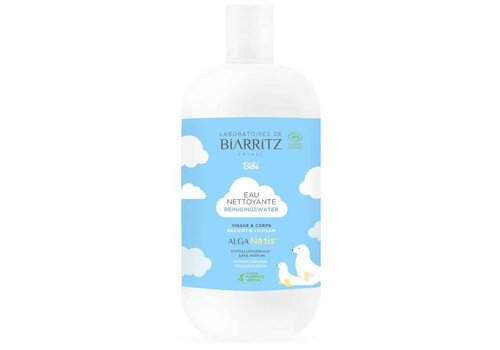  Laboratoires de Biarritz Baby Cleansing Water 