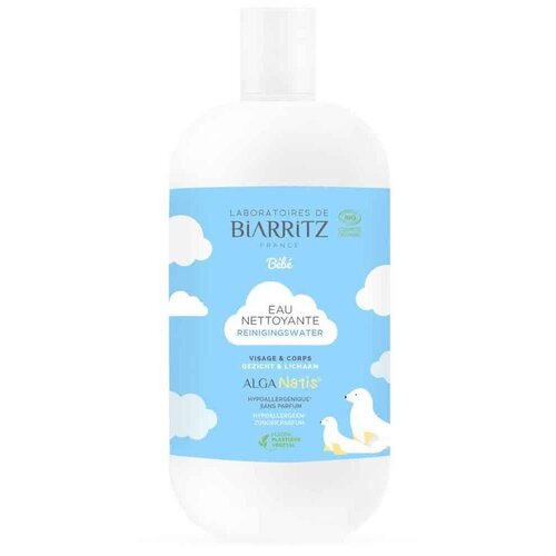 Laboratoires de Biarritz Baby Cleansing Water   Laboratoires de Biarritz Baby Cleansing Water
