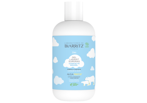  Laboratoires de Biarritz Baby Enriched Cleansing Gel 