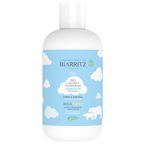 Laboratoires de Biarritz Baby Enriched Cleansing Gel   Laboratoires de Biarritz Baby Enriched Cleansing Gel