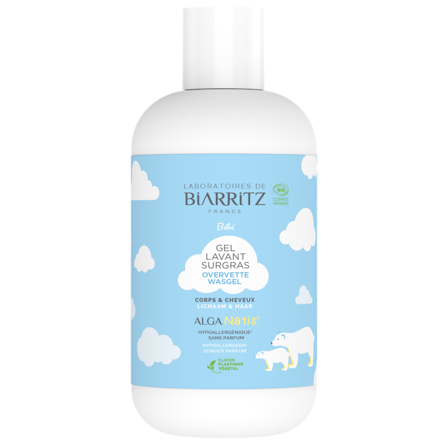 Baby Enriched Cleansing Gel-1