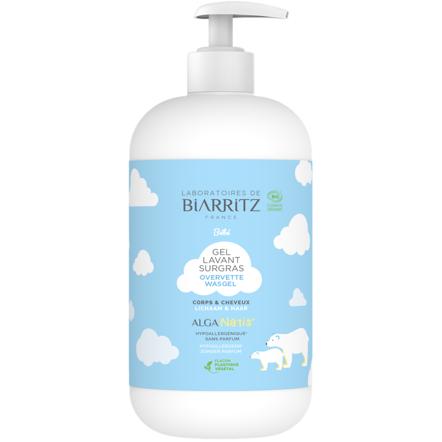 Baby Enriched Cleansing Gel-2