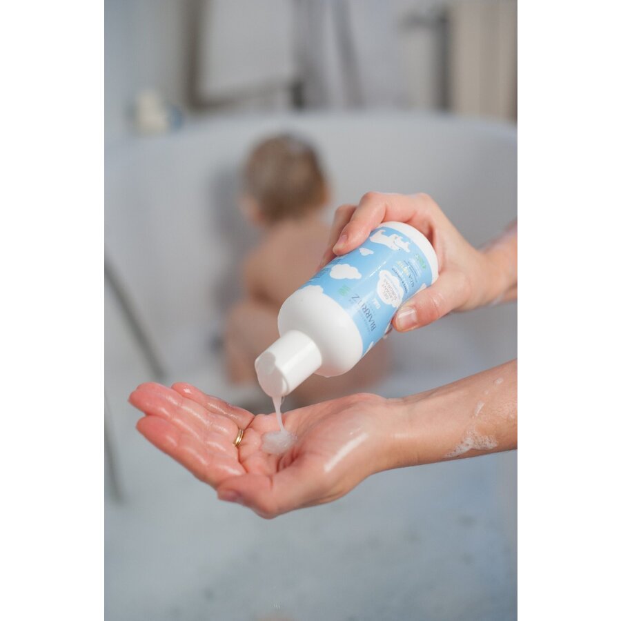 Baby Enriched Cleansing Gel-3