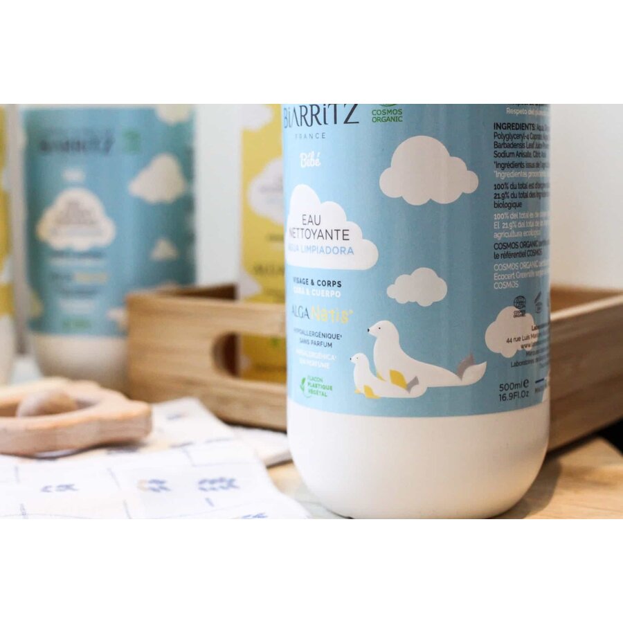 Baby Enriched Cleansing Gel-5