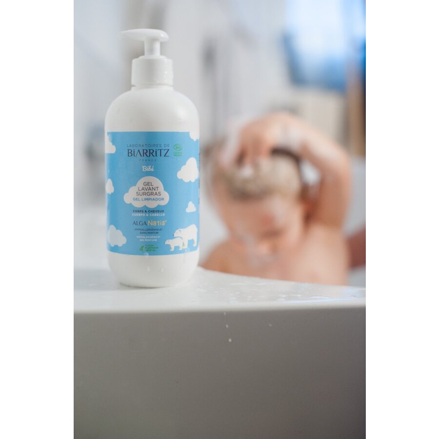Baby Enriched Cleansing Gel-6