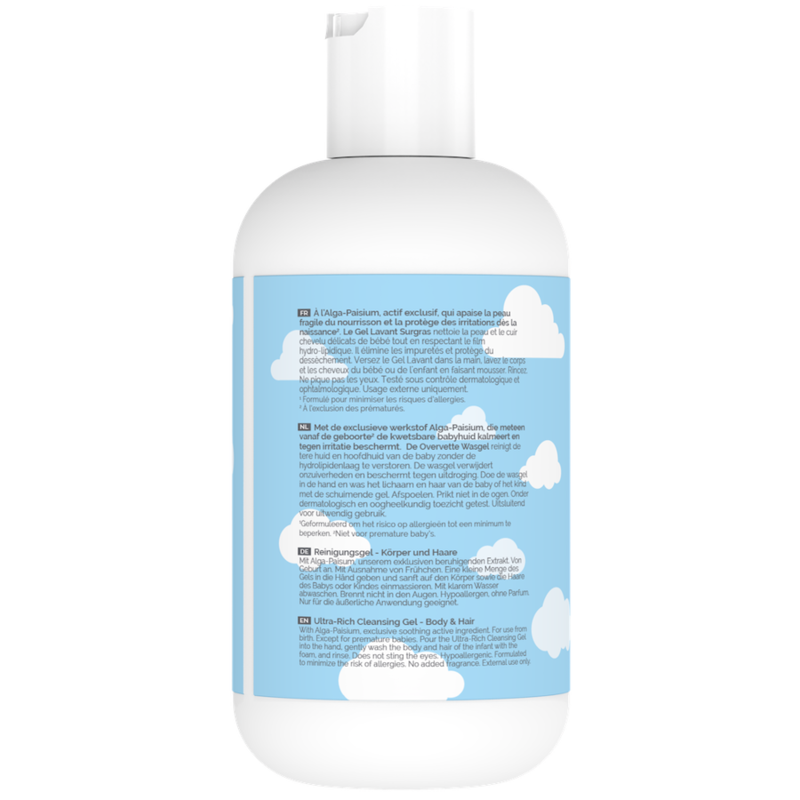 Baby Enriched Cleansing Gel-9