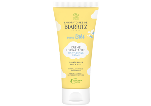  Laboratoires de Biarritz Baby Moisturizing Cream 