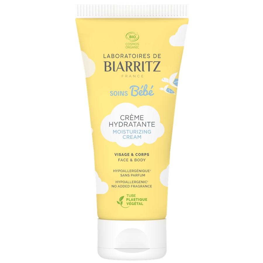 Baby Moisturizing Cream-1