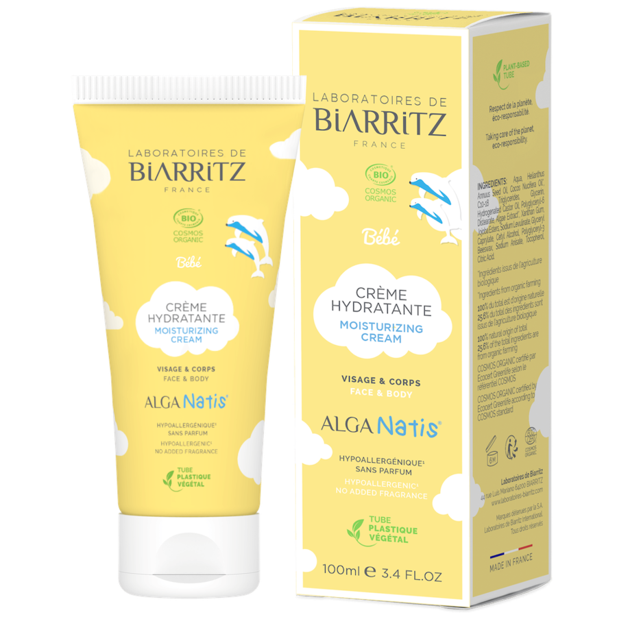 Baby Moisturizing Cream-2