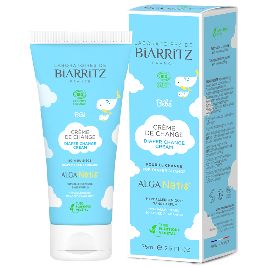 Baby Diaper Change Cream-2