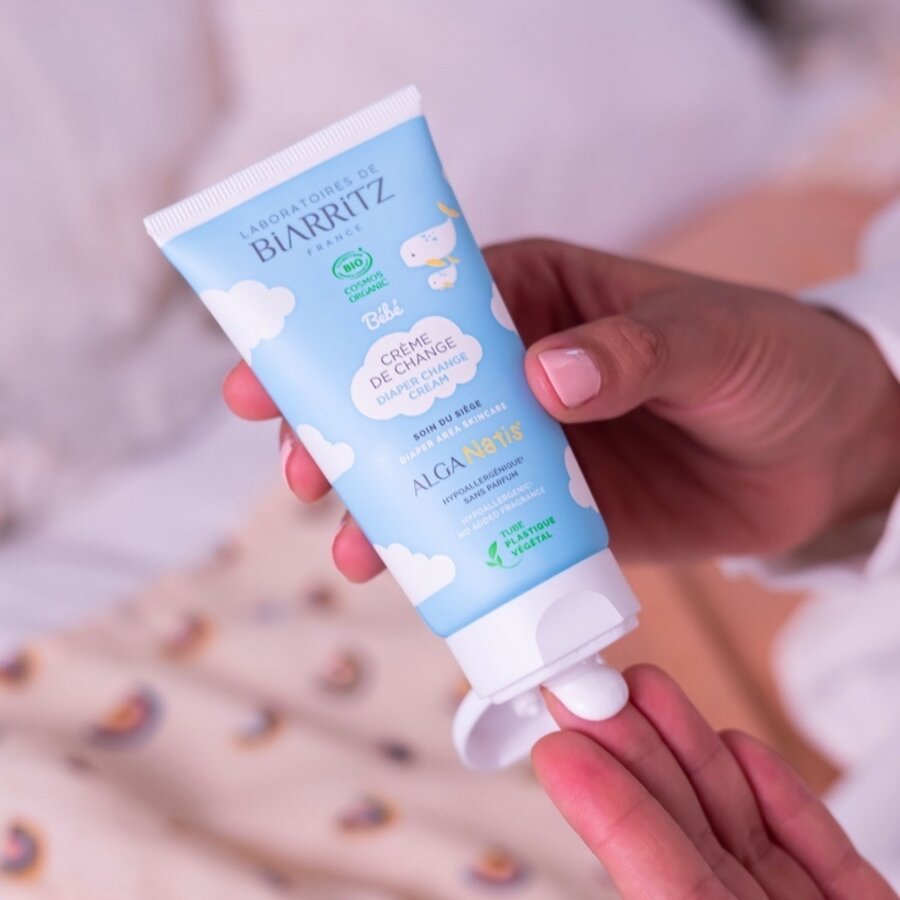 Baby Diaper Change Cream-5