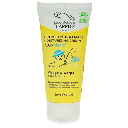 Laboratoires de Biarritz Baby Moisturizing Cream Mini   Laboratoires de Biarritz Baby Moisturizing Cream Mini
